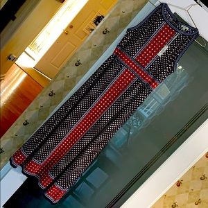 NWT Max Studio Maxi Dress